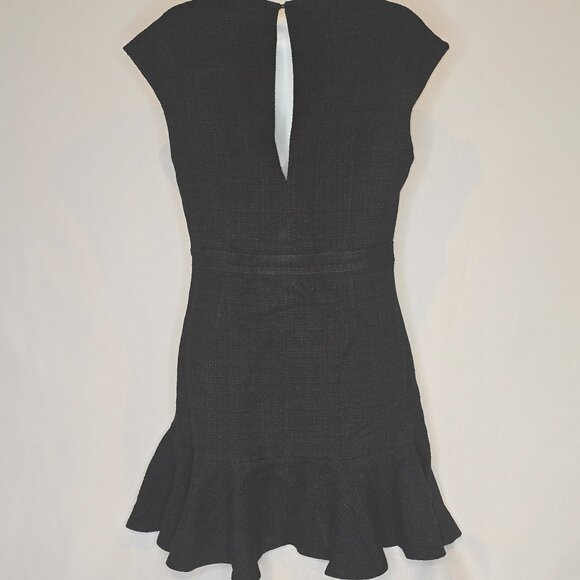Sandro Ross Tweed Mini Dress in Black, Various sizes, NWT - Picture 4 of 7
